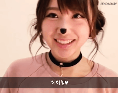 강아지 분장하는 타카하시 쥬리 | 인스티즈