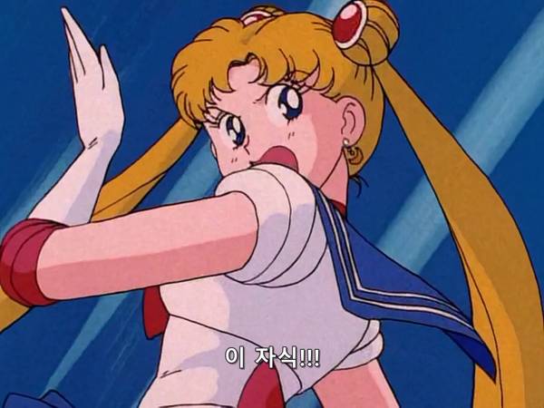 미소녀 전사 세일러문 (美少女戦士セーラームーン) 03 | 인스티즈