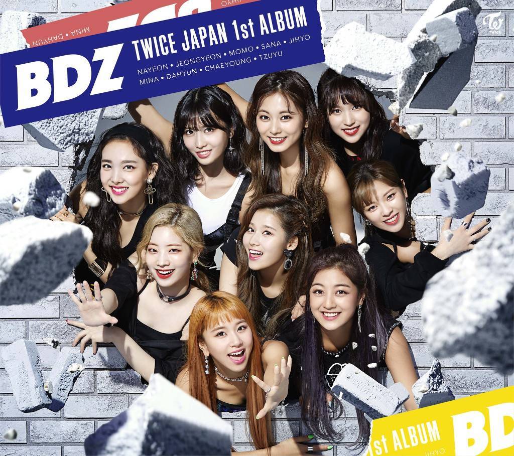 TWICE 「BDZ」with ONCE +「Be as ONE」Document Video + BDZ + Stay by my side | 인스티즈