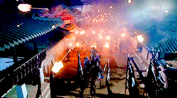 100억짜리 사극의 전투씬 | 인스티즈