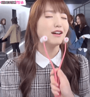 아이즈원의 리얼리티 광고 나노단위 짤 | 인스티즈