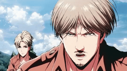 진격의 거인- 미케 자카리아스 여러가지 짤 | 인스티즈