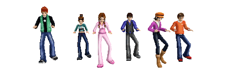 어떤 노래에도 다 잘맞는 마성의 춤.gif | 인스티즈