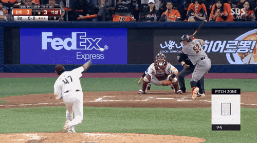 친구 중에 혼자만 응원하는 팀이 다르면 생기는 일.gif | 인스티즈