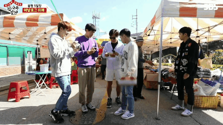 아이고 승기야 진짜 오랜만이네.gif | 인스티즈