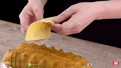 다양한 통식빵 레시피.gif | 인스티즈