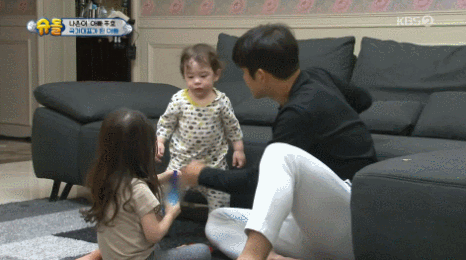 [슈돌] 처음으로 방송에서 대성통곡한 건후 | 인스티즈