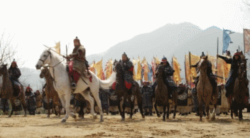 100억짜리 사극의 전투씬 | 인스티즈