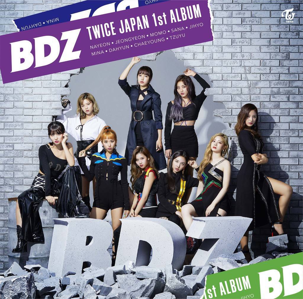 TWICE 「BDZ」with ONCE +「Be as ONE」Document Video + BDZ + Stay by my side | 인스티즈
