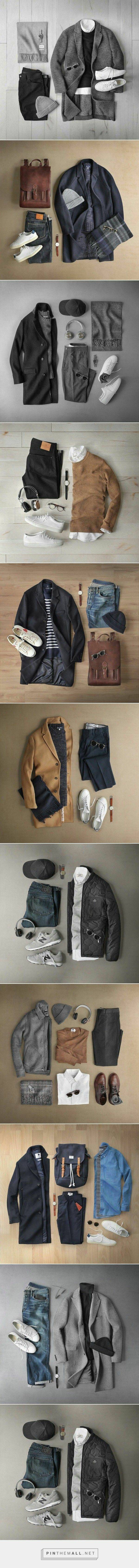 옷이라도 잘 입고다니자!! (남자 겨울코디) | 인스티즈