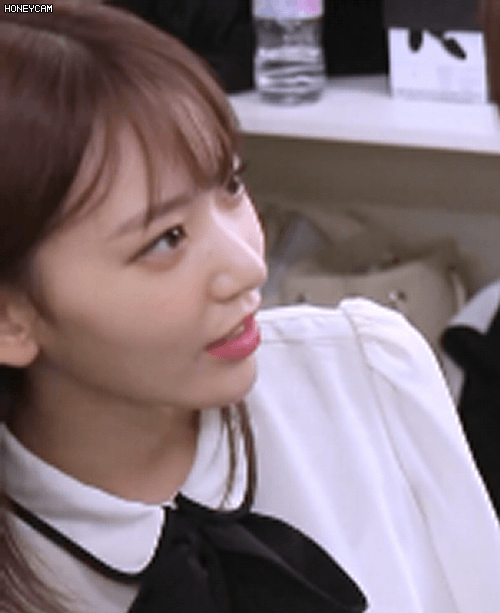 아이즈원의 리얼리티 광고 나노단위 짤 | 인스티즈