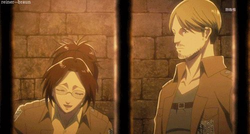 진격의 거인- 미케 자카리아스 여러가지 짤 | 인스티즈