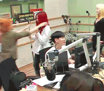 레드벨벳 서열 최하위 멤버 | 인스티즈