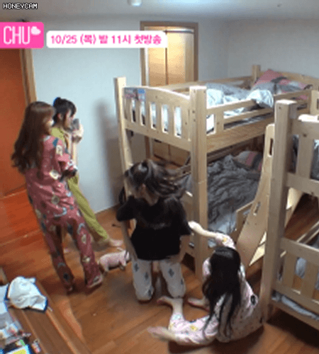 아이즈원의 리얼리티 광고 나노단위 짤 | 인스티즈