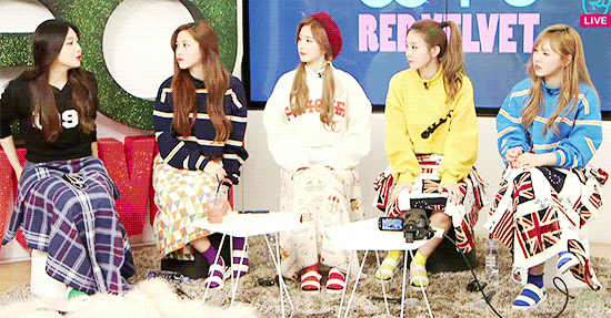 레드벨벳 서열 최하위 멤버 | 인스티즈