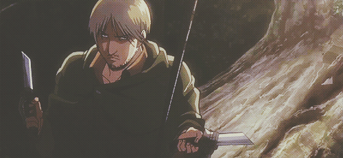 진격의 거인- 미케 자카리아스 여러가지 짤 | 인스티즈