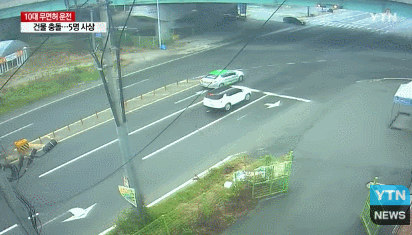 무면허+음주+과속+신호위반+빗길+미성년+명의도용 | 인스티즈