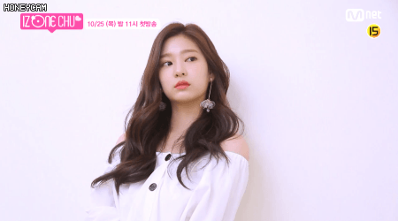 아이즈원의 리얼리티 광고 나노단위 짤 | 인스티즈