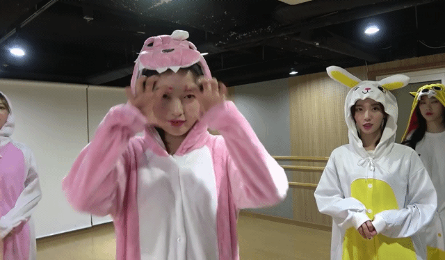 동물잠옷 오마이걸 (데이터 주의) | 인스티즈