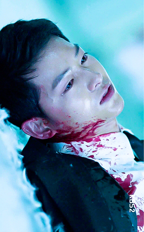 주인공이 피+땀+눈물 트리플 크라운 달성했을 때의 짜릿함 .jpgif | 인스티즈