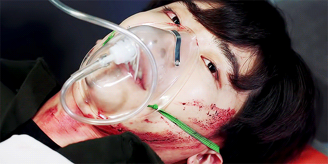 주인공이 피+땀+눈물 트리플 크라운 달성했을 때의 짜릿함 .jpgif | 인스티즈