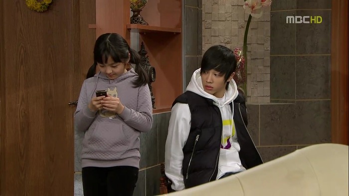 [지붕뚫고하이킥] 질투의 화신 정준혁 (feat.용꼬리용용).jpg | 인스티즈