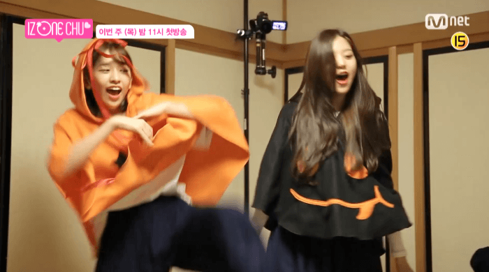 아이즈원 광견,독데미지 입은 원영.gif | 인스티즈