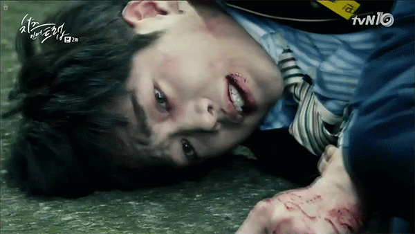 주인공이 피+땀+눈물 트리플 크라운 달성했을 때의 짜릿함 .jpgif | 인스티즈