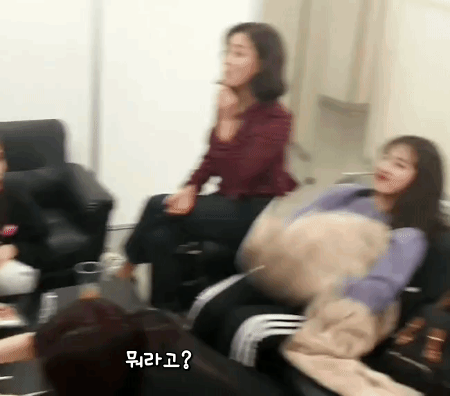 ???:트와이스 사람 맞아요? 여신 아닌가요? | 인스티즈