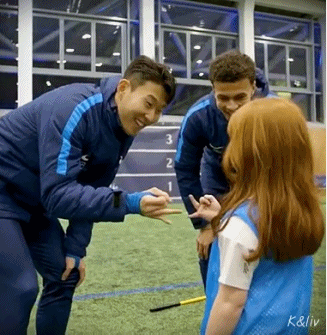 핸드쉐이크는 이렇게 하는거야 gif - 인스티즈(instiz) 이슈 카테고리