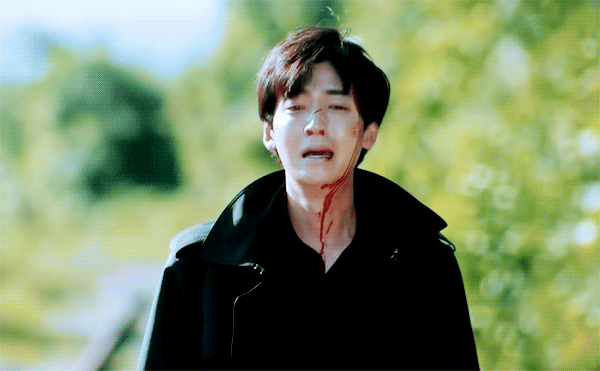 주인공이 피+땀+눈물 트리플 크라운 달성했을 때의 짜릿함 .jpgif | 인스티즈