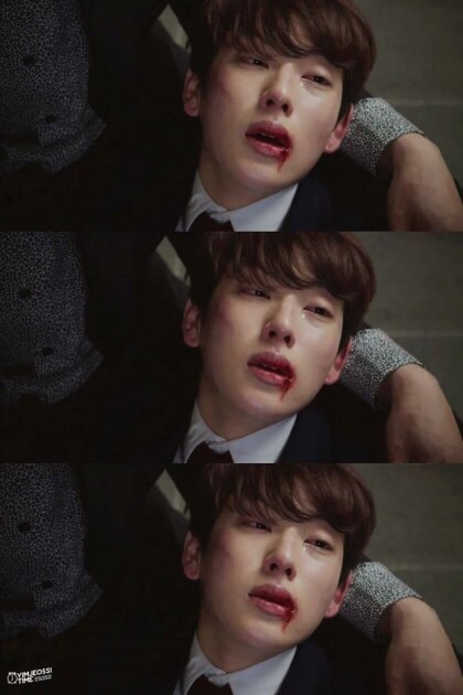 주인공이 피+땀+눈물 트리플 크라운 달성했을 때의 짜릿함 .jpgif | 인스티즈