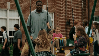 집 없는 흑인 소년이 운동선수로 성공하기까지.gif | 인스티즈