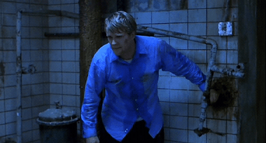 깨어나보니 지하실에 남자 둘이서 갇혀버림...gif | 인스티즈