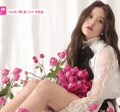 아이즈원) 야식의 즐거움을 온몸으로 표현하는 센터 워뇽이.gif | 인스티즈