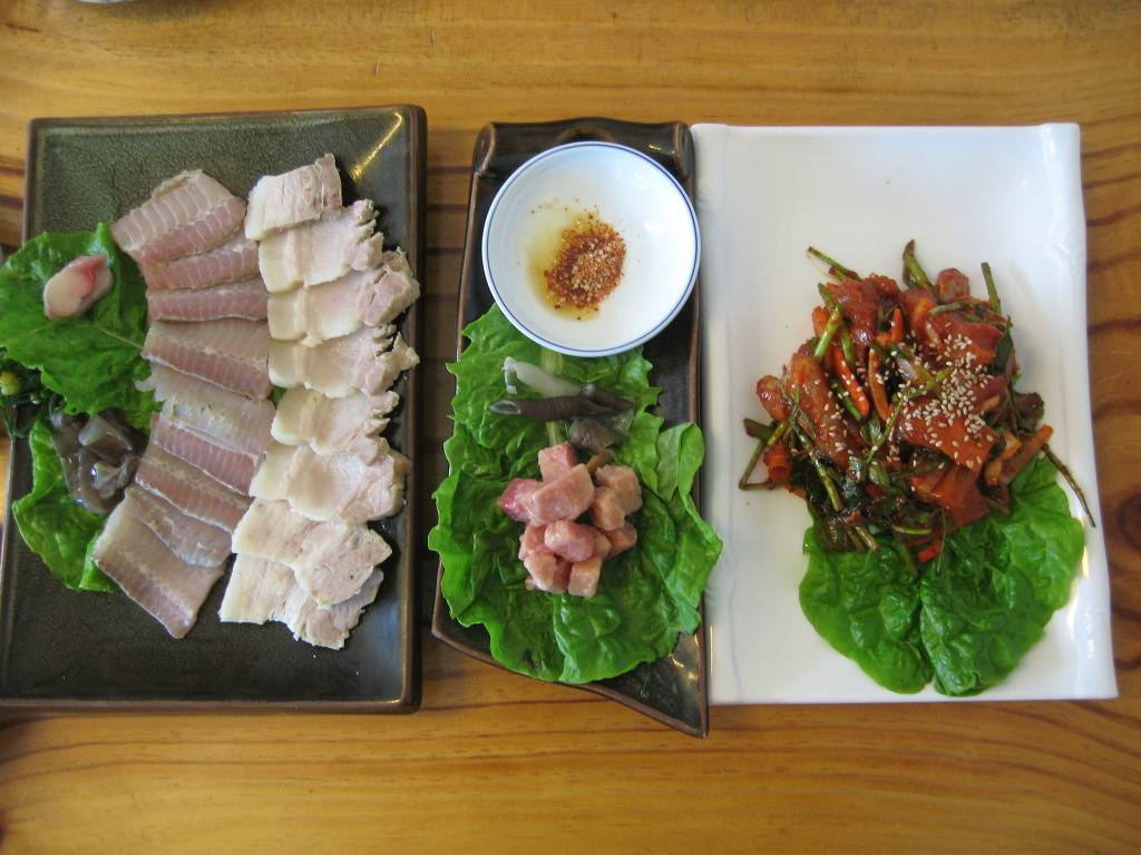 대한민국에서 제일 음식맛좋은 지역은 어디 | 인스티즈