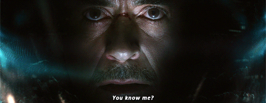 MCU의 시작과 클라이막스... 수미상관...ㄷㄷㄷ.gif | 인스티즈