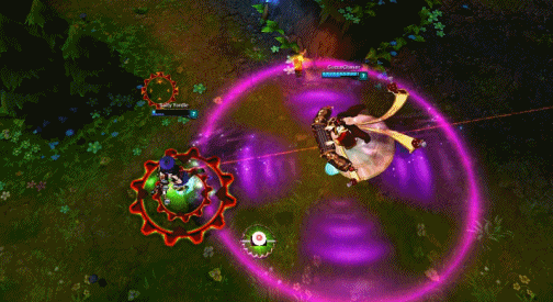 [LOL] 추억의 롤 레전드 모음...gif | 인스티즈