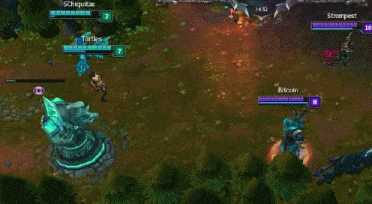 [LOL] 추억의 롤 레전드 모음...gif | 인스티즈