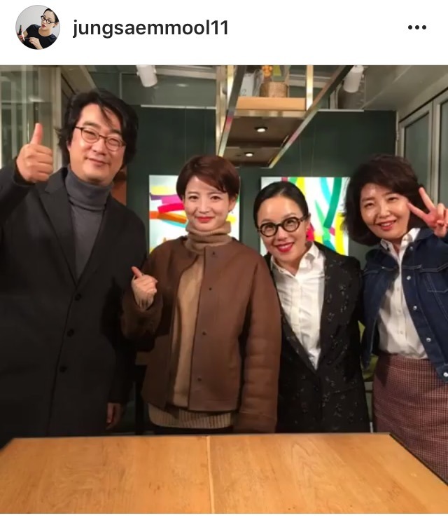 정샘물 인스타 | 인스티즈