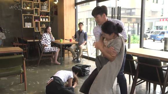 [드라마애인있어요] 흔한 불륜아닌 사랑이야기 6화(3) | 인스티즈