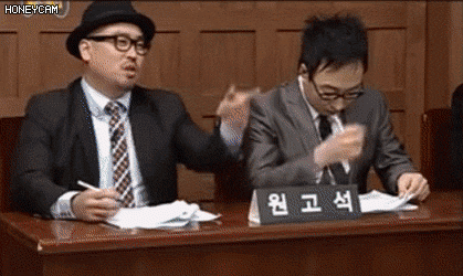 한번에 3명 보내버리는 정형돈 | 인스티즈