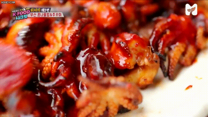 야심한 시간에 보기 좋은 움짤 | 인스티즈