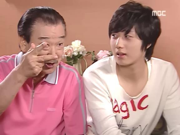 [거침없이하이킥] 영어 사용 금지령ㅋㅋㅋㅋㅋㅋㅋㅋㅋ.jpg | 인스티즈