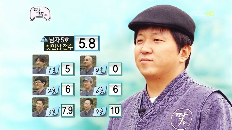 무도 짝 질문받는 정형돈.jpg | 인스티즈