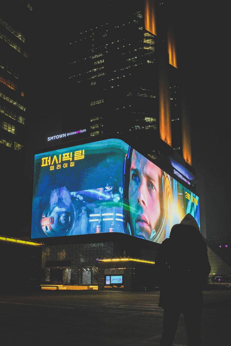 외국인들이 좋아하는 한국 분위기 | 인스티즈