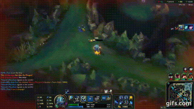 [LOL] 추억의 롤 레전드 모음...gif | 인스티즈