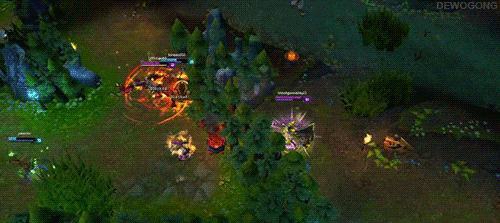 [LOL] 추억의 롤 레전드 모음...gif | 인스티즈