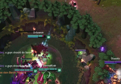 [LOL] 추억의 롤 레전드 모음...gif | 인스티즈