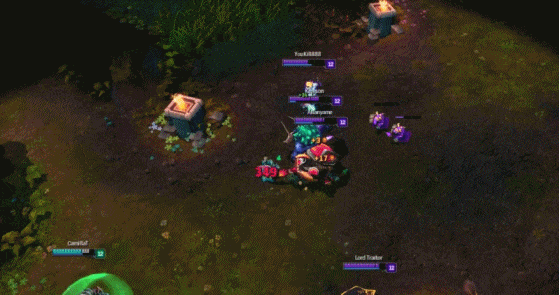 [LOL] 추억의 롤 레전드 모음...gif | 인스티즈